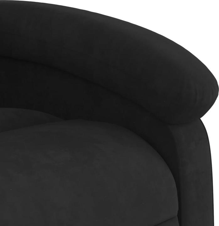 Image du produit VidaXL Fauteuil de massage releveur électrique Velours