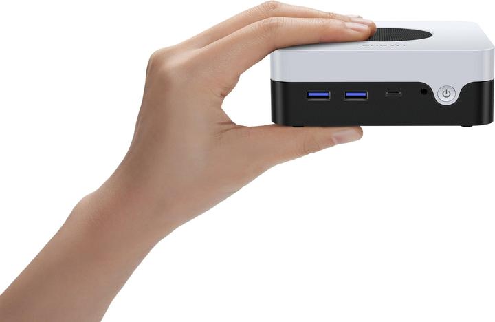 Produktbild Chuwi Larkbox (Intel N100, 12 GB, 512 GB, Intel UHD Graphics)
