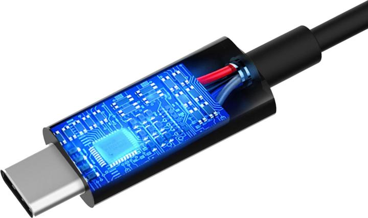 Image du produit Belkin RockStar 3,5mm Aud./USB-C câble 0,9m (0.90 m, Jack 3,5 mm (AUX))