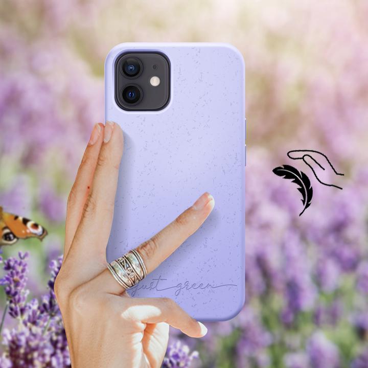 Produktbild Just Green Bio Case (Apple iPhone 12 Pro, Apple iPhone 12)