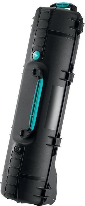 Actual product image HPRC 6400W rollbar für Stativ, schwarz/blau (Camera shoulder bag)