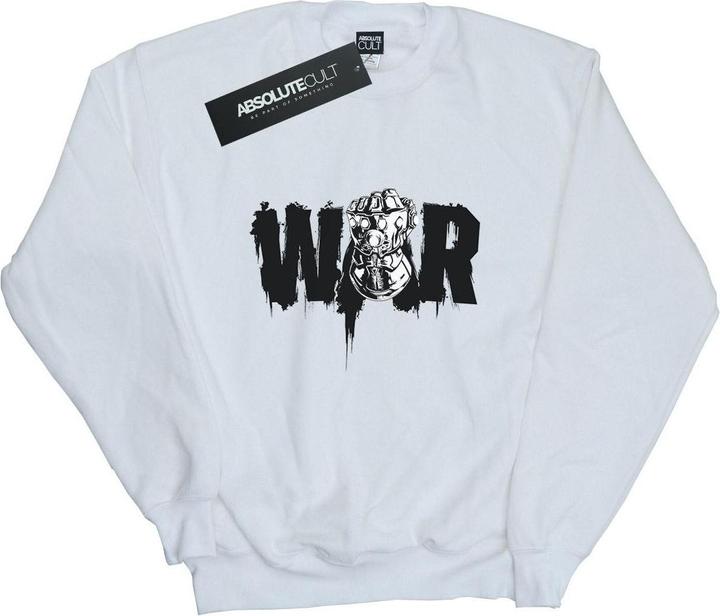Avengers Infinity War Fist Sweatshirt (3XL)