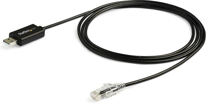 Actual product image StarTech Cisco USB Console Cable (1.80 m, USB 2.0)