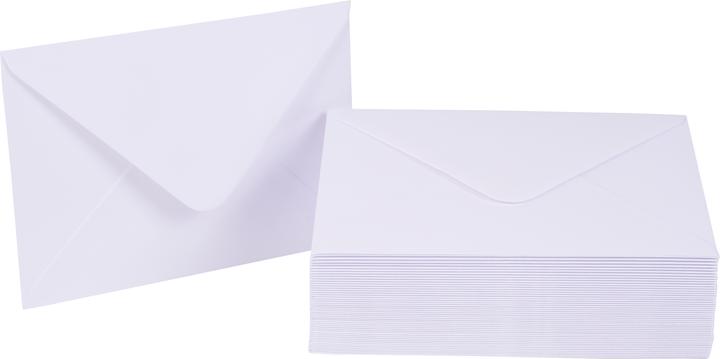 Image du produit Craft UK Limited Enveloppes, DIN C6, 100g/m², 50 pièces (C6, 50 x)