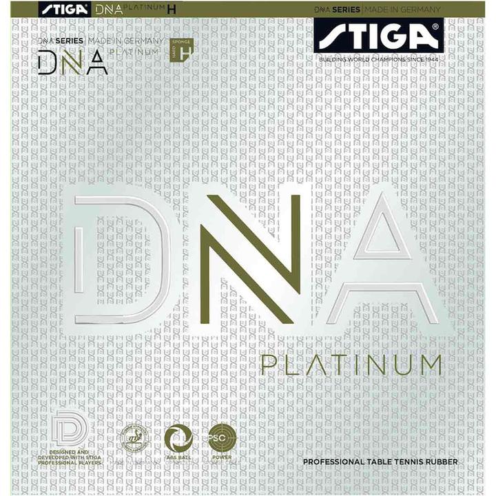 Stiga Belag DNA Platinum H (2.10 mm)