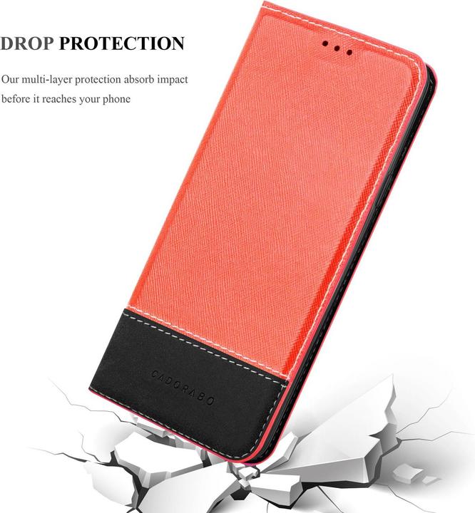 Immagine prodotto Cadorabo X-Wallet Copertura della tuta in ecopelle (Apple iPhone 13)