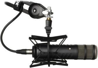 Image du produit RØDE PSM1 Cage anti-vibrations 400810010