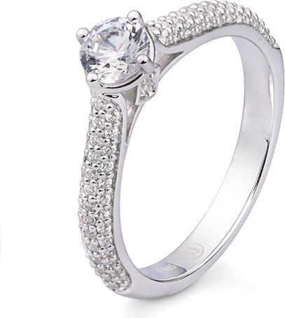 Immagine prodotto Breuning ANELLO - BRILL. 0,91 Ct. H/si (55, 585/14 K Oro)