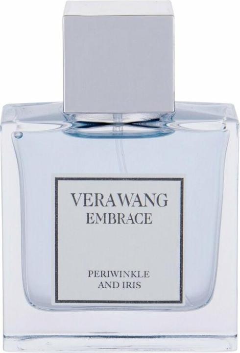 Actual product image Vera Wang Embrace Periwinkle & Iris (Eau de toilette, 30 ml)