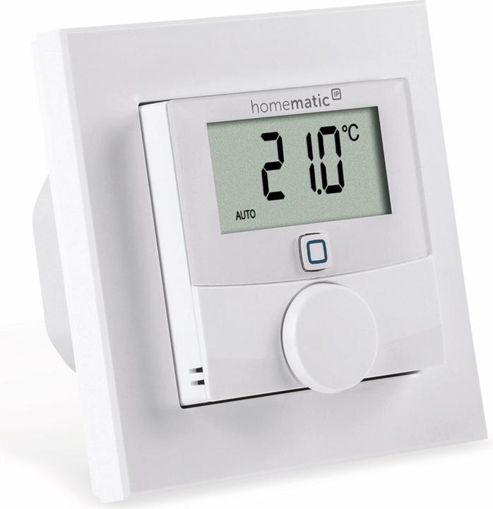 EQ-3 Wall thermostat Brand switch