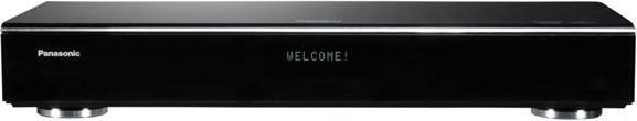 Produktbild Panasonic Dmr-Ubs90egk (2000 GB, Blu-ray Recorder, Blu-ray Player)