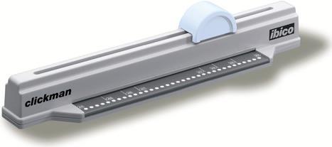 Actual product image GBC ClickMan (Comb binding)