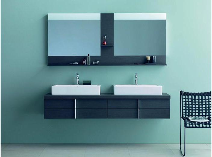 Actual product image Duravit Washbasin Vero 70 x 47 cm white 0454700000 (470 mm, 700 mm)