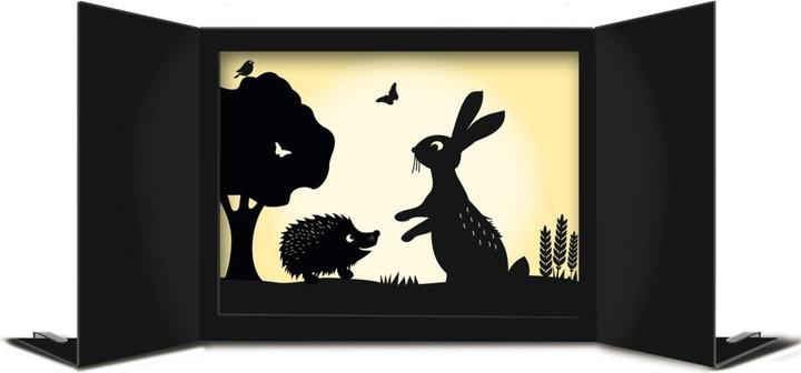 Image du produit Théâtre d'ombres (Allemand)