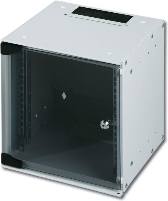 Produktbild Digitus RackRAL 7035 DN-10 05-U (6 HE, 10 Zoll Rack)