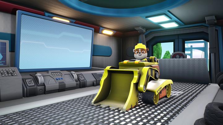 Image du produit Game PAW Patrol : Grand Prix (PS5, DE)