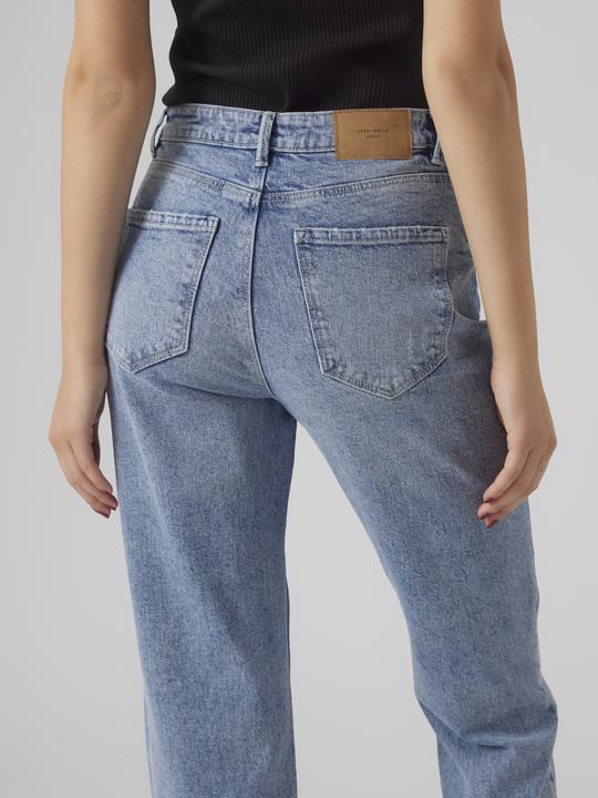 Actual product image Vero Moda VMLINDA HR MOM JEANS GU3184 GA NOOS Mom Jeans (W29/L32)