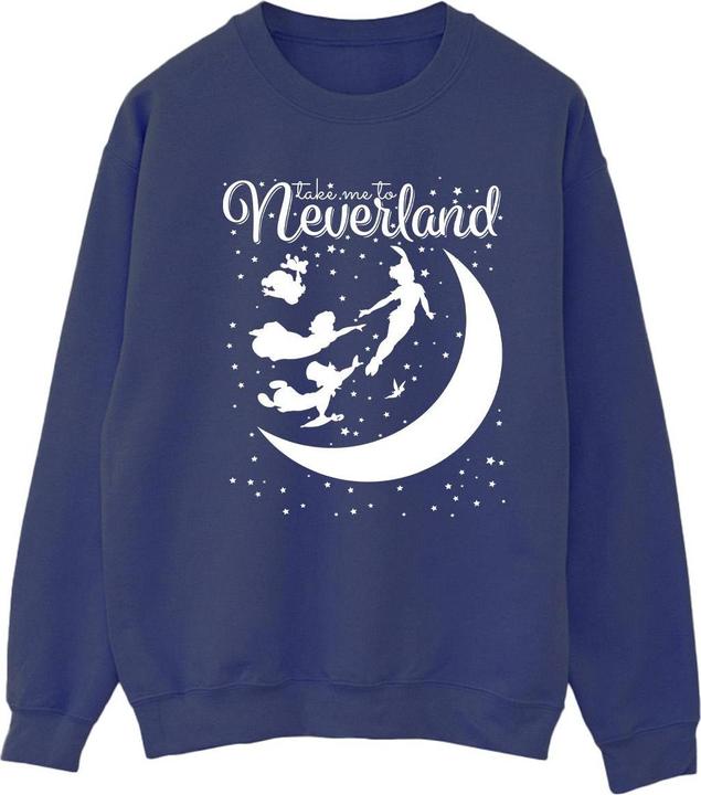 Produktbild Disney Peter Pan Take Me To Neverland Sweatshirt (XL)