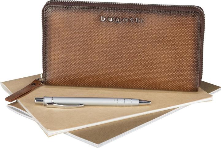 Produktbild Bugatti Langbörse Perfo Wallet 3975