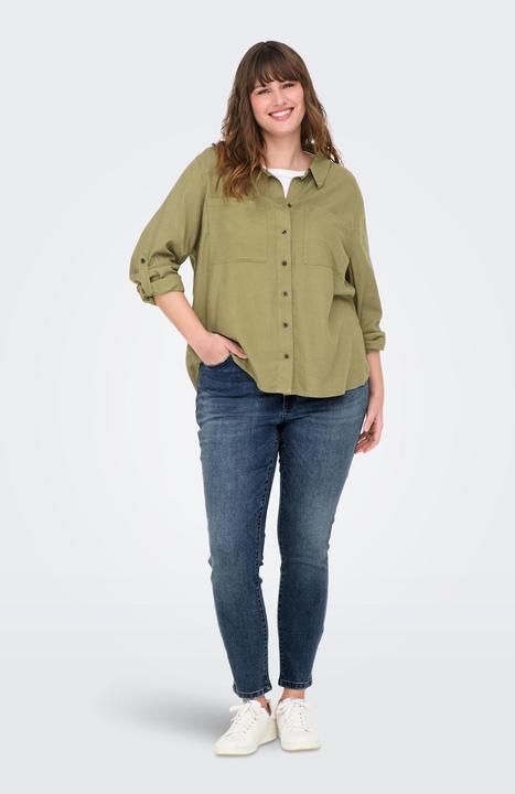 Immagine prodotto Only CARICONIC Hohe Taille Skinny Fit Jeans Skinny Jeans (50)