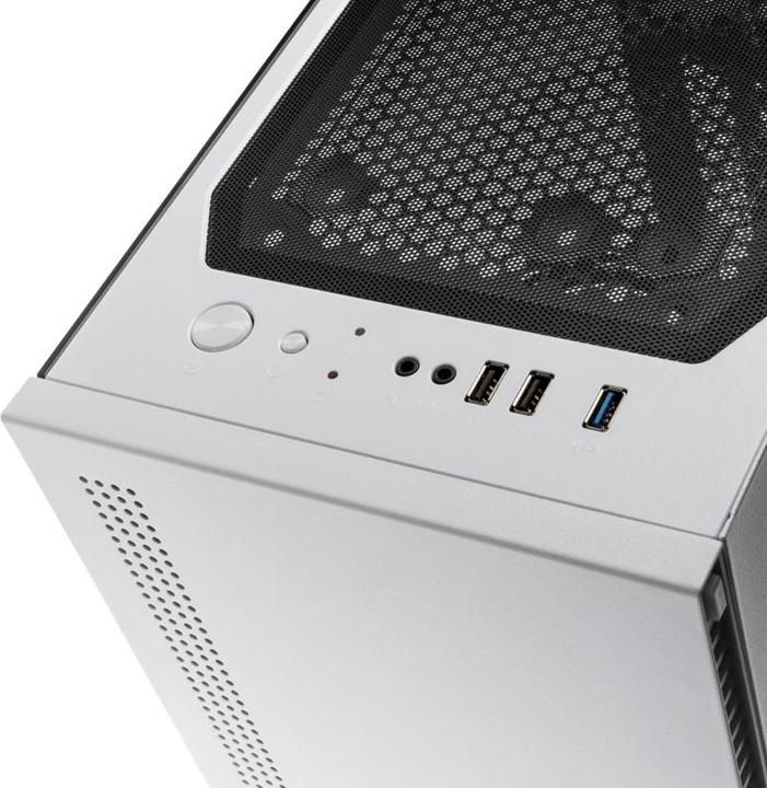 Produktbild Zalman S5 (mATX, Mini-ITX, ATX)