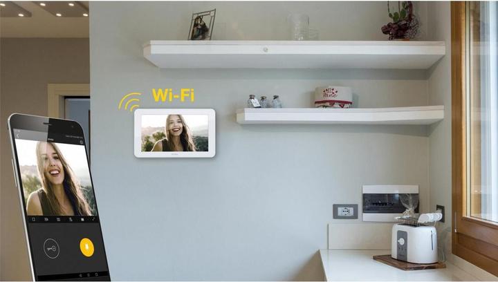Produktbild Audio-Video g+m Video Intercom Set ELVOX Touch Einfamilienhaus (WLAN)