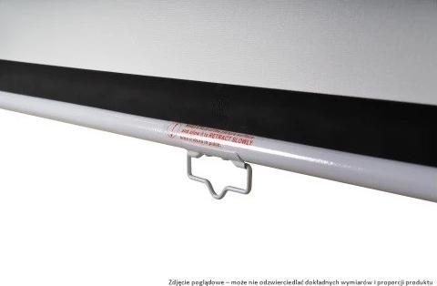 Actual product image Avtek Business 240 - Screen - Ceiling mounting possible, suitable for wall mounting - 271 (16:10)