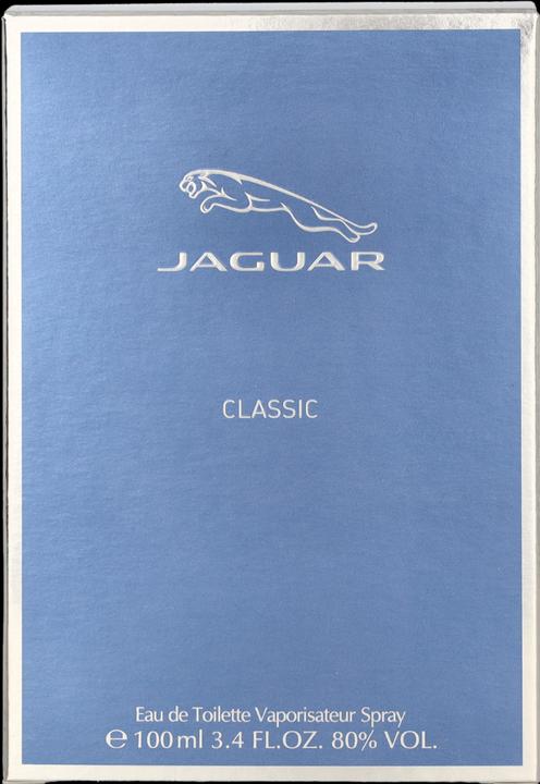 Produktbild Jaguar Classic (Eau de Toilette, 100 ml)