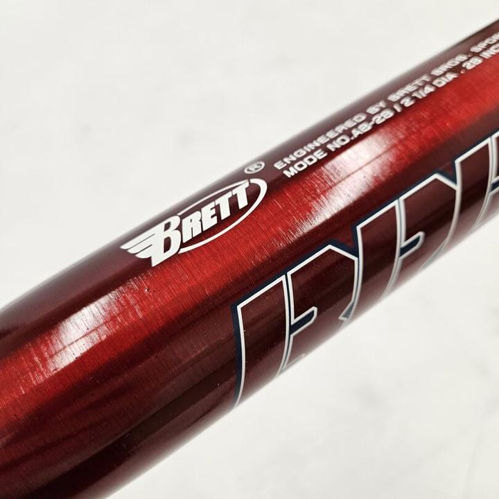 Produktbild Brett Baseballschläger aus Aluminium 28"" (28")