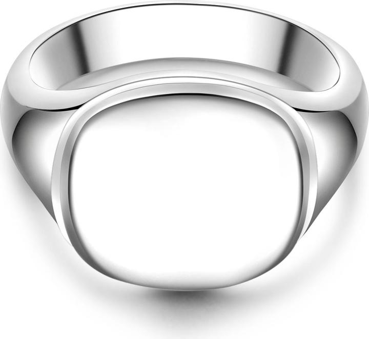 Image du produit Männerglanz Bague homme argent sterling - 34714 (64, Argent 925)