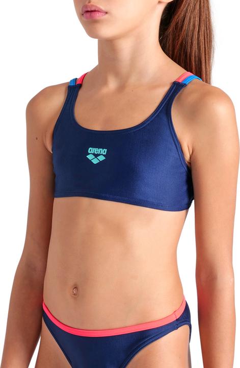 Actual product image Arena G Two Pieces Swimsuit Solid (140)