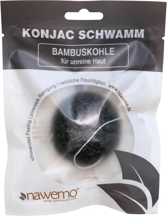 Konjac Sponge BAMBOCOL