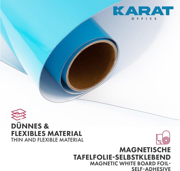 Actual product image Karat Tafelfolie