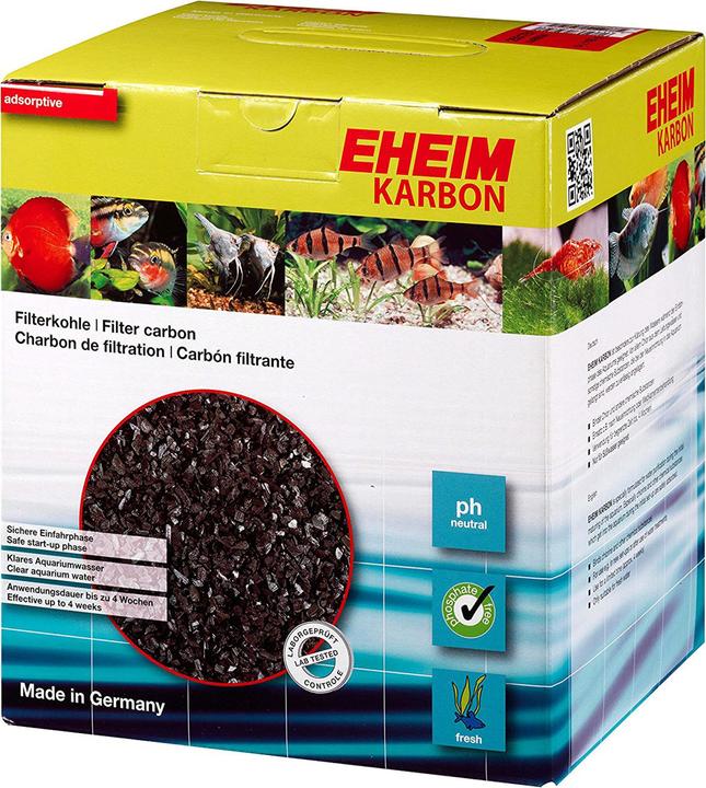 Actual product image Eheim Carbon 5l (Internal filters, Fresh water)