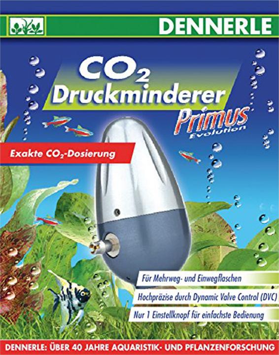 Dennerle Pressure reducer Evolution Primus