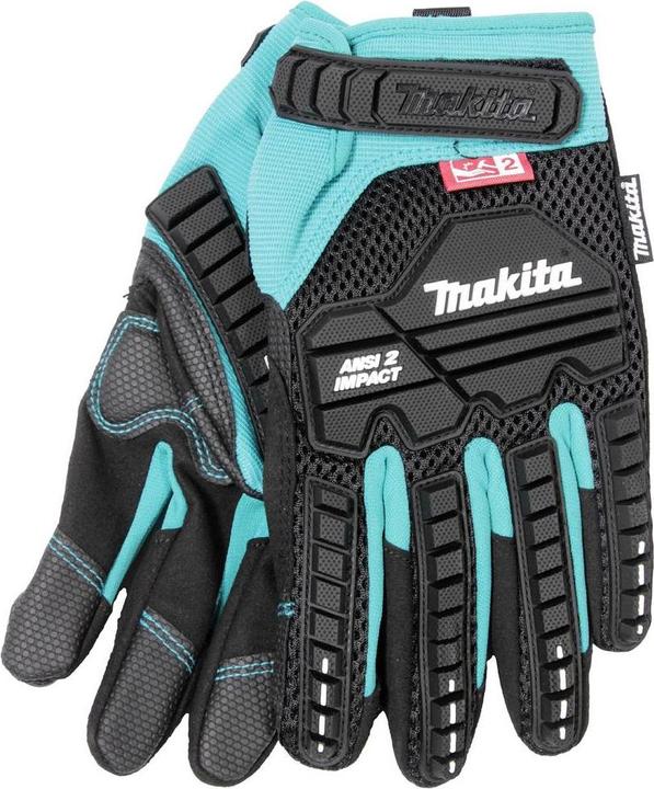 Image du produit Makita Gants de travail taille M (M)