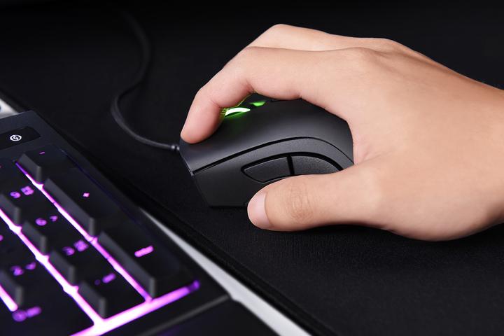 Actual product image Razer DeathAdder Elite (Cable)