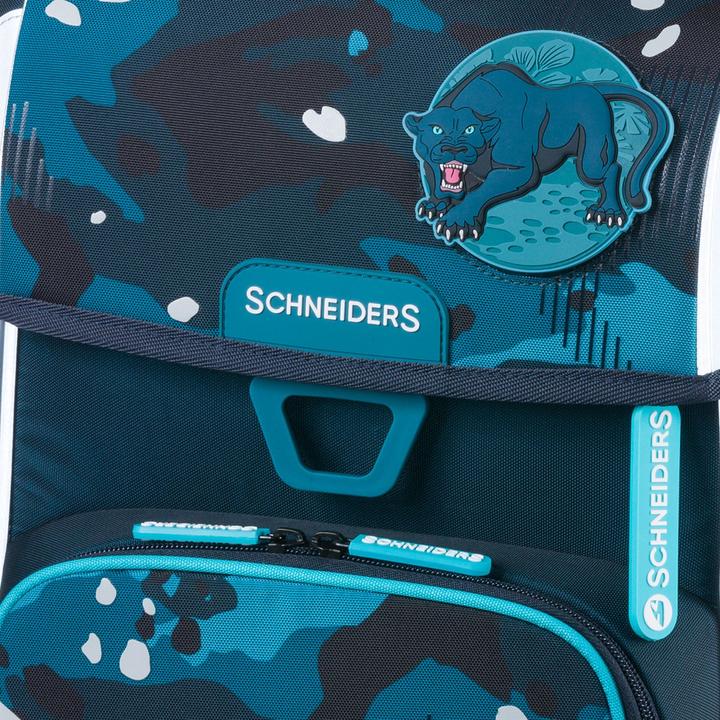 Immagine prodotto Schneiders Set di banchi scuola Jungle da 6 pezzi (21 l)
