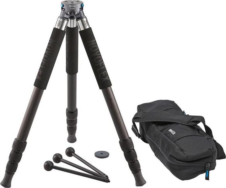 Image du produit Novoflex TrioPod avec pieds à 4 sections (Carbone)