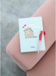 Immagine prodotto Pusheen - Note d'amore (A5, Copertina rigida)