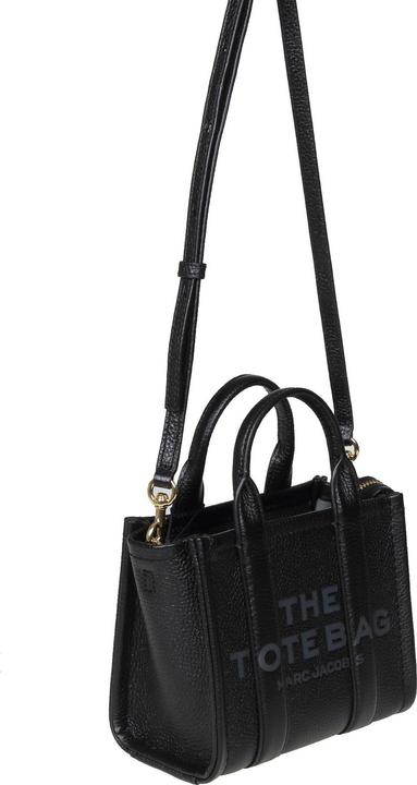 Immagine prodotto Marc Jacobs tote piccola in pelle nera