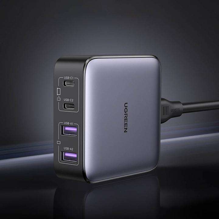 Actual product image Ugreen Nexode Desktop (65 W)