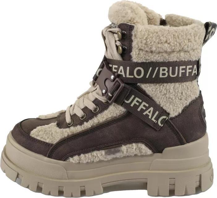 Buffalo Aspha Com1 Warm - Vegan Nappa/Fur
