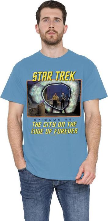 Actual product image Mens Edge of Forever T-Shirt (M)