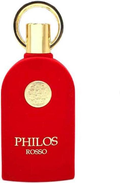 Image du produit Maison Alhambra Philos Rosso Eau De Parfum 100 ml (femme) (Eau de parfum, 100 ml)