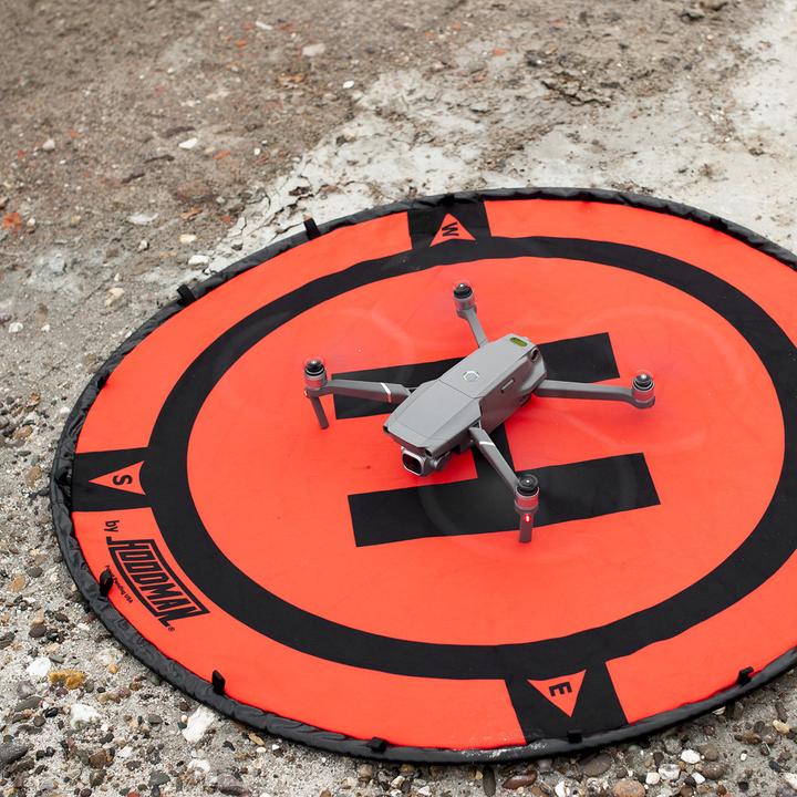 Actual product image Hoodman Landing site Ø 150 cm (Drone landing site, Universal)
