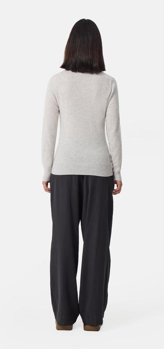 Immagine prodotto Cash-Mere Kaschmir Cardigan mit Reissverschluss (XL)