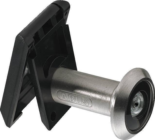 Abus 2300 S SB Türspion, silber (Digital)