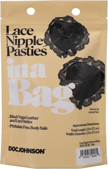 Produktbild Doc Johnson Lace Nipple Pasties
