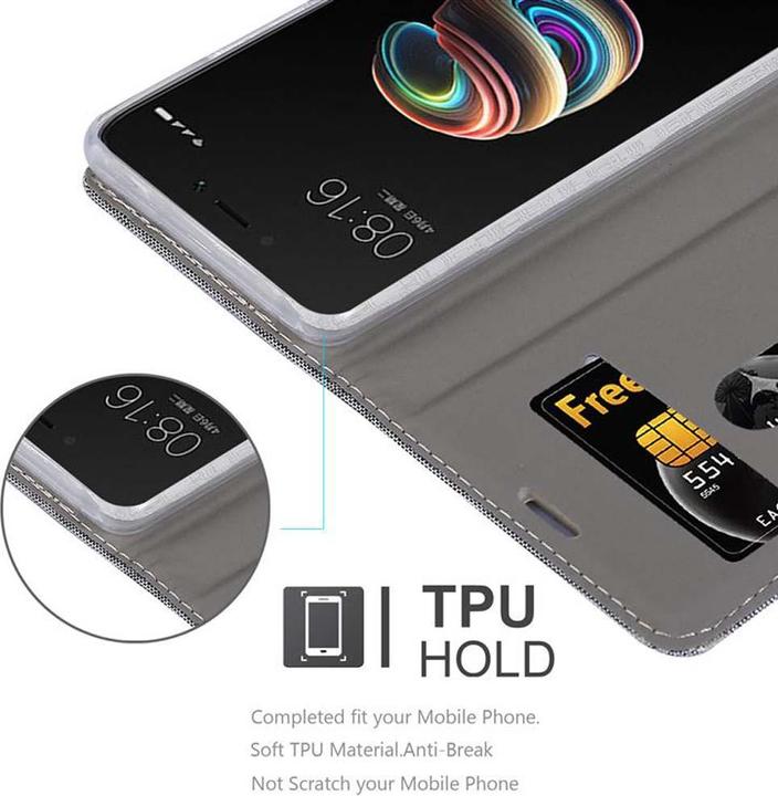 Produktbild Cadorabo Jeans Optik (Xiaomi Redmi 5A)